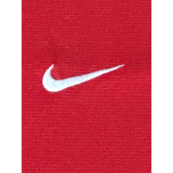 The Ohio State Buckeyes Men’s Golf Shirt - 3XL Dri-Fit Nike Red - Picture 5 of 9